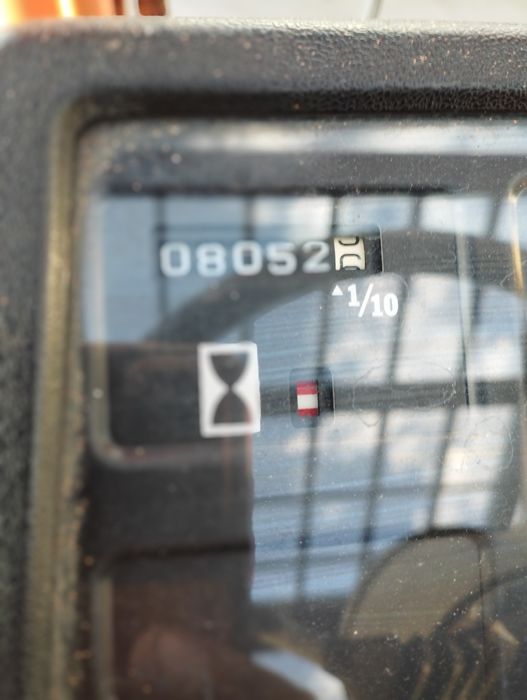 Вилочный погрузчик Toyota