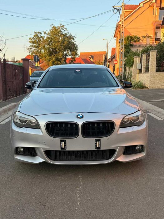BMW Seria 5 2011 — imagine 7