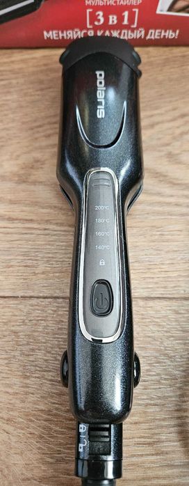 Новый Мультистайлер Polaris PHS 4090KT