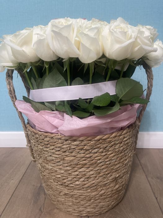 Цветы буквой S