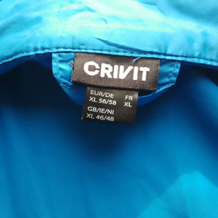 Жилетка Crivit. Оригинал. Размер 52-54