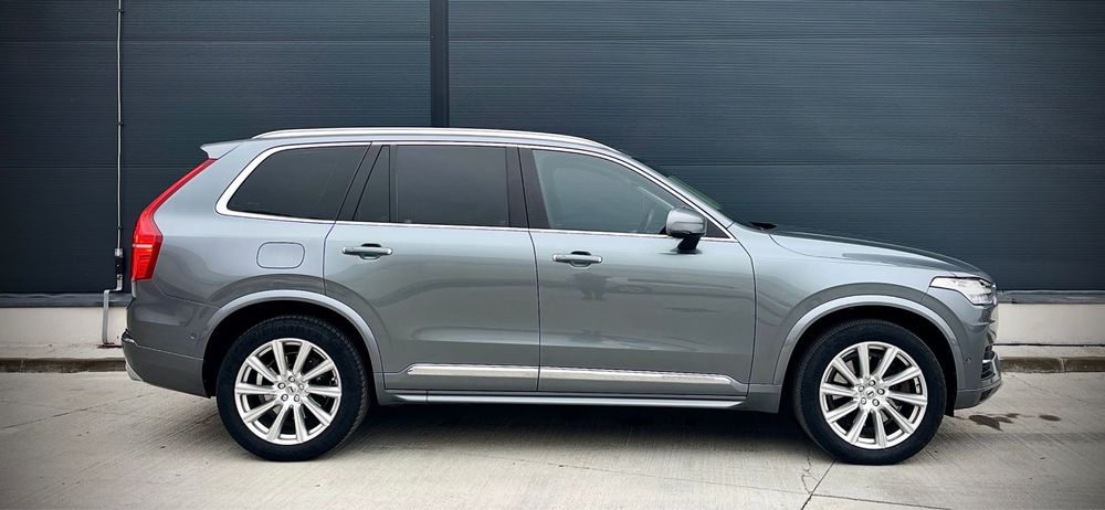 Volvo XC 90 Plug-in hybrid