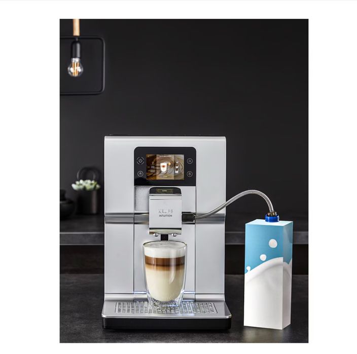 Espressor Krups Intuition Preference+ EA875E10 Nou/Schimb cu Mac