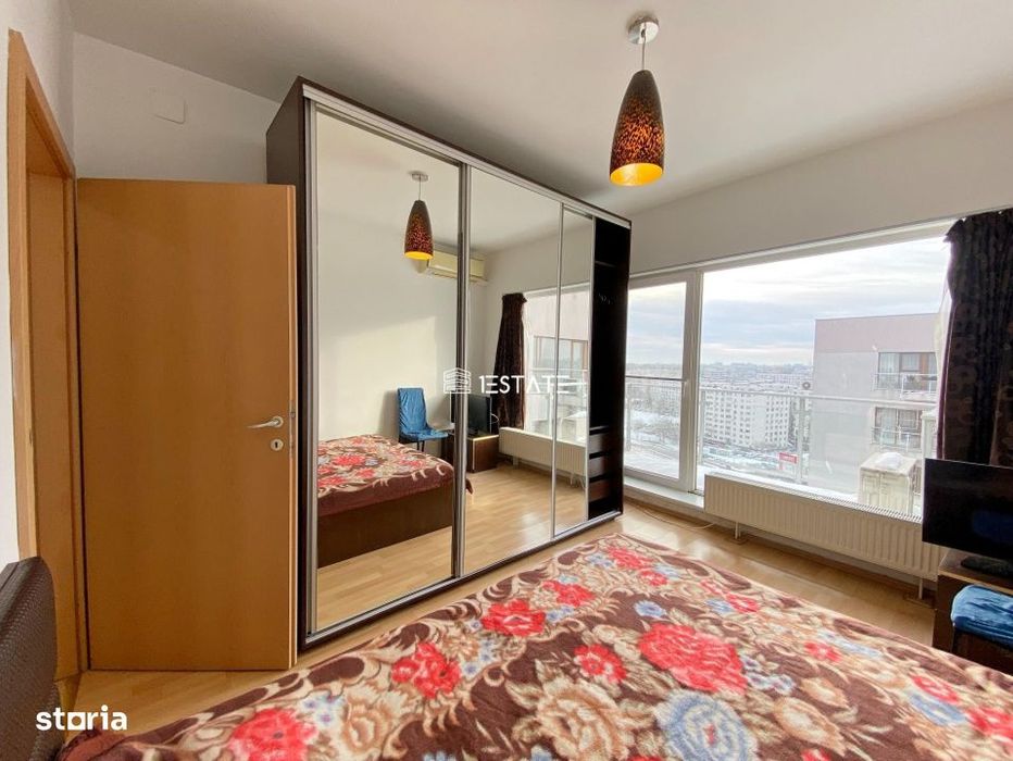 Complex Rasarit de Soare -Titan | 2 camere, Etaj 11/11, 50mp, 2 balcoa