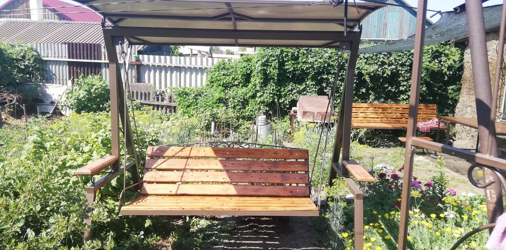 Продам качелю для сада и дома