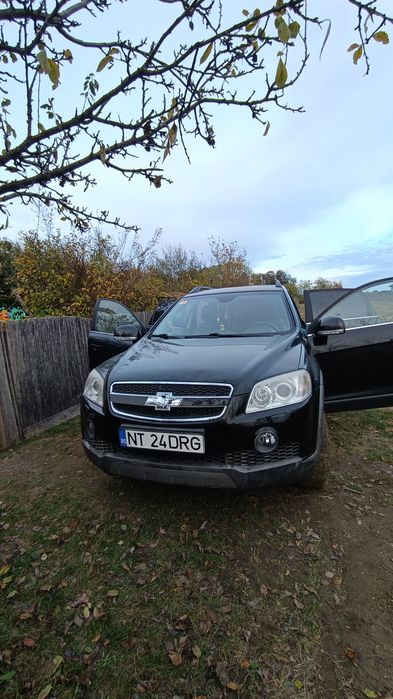 Vand Chevrolet captiva