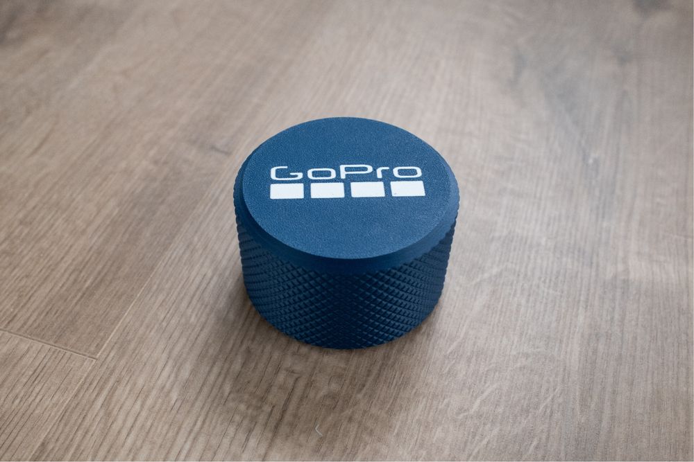 Cutie de depozitare pentru GoPro + baterie + card SD