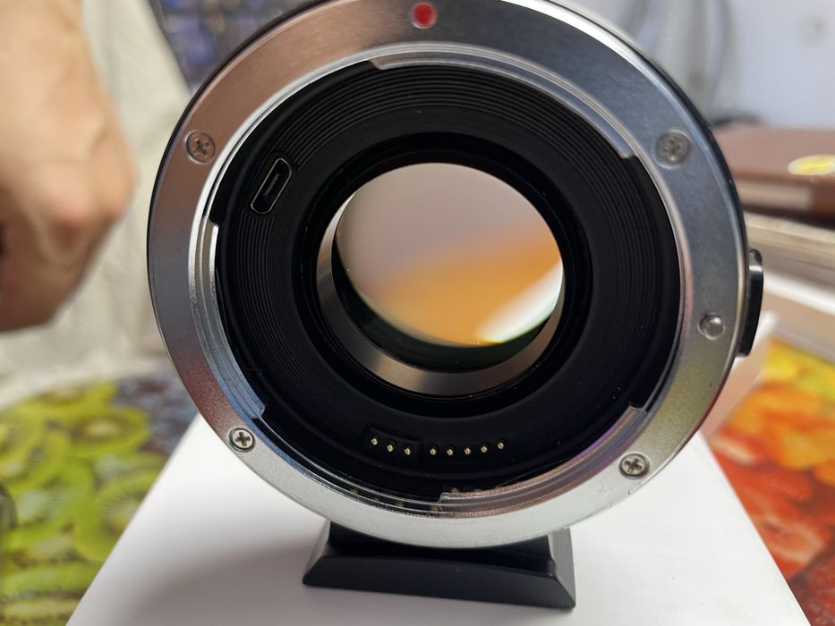 Canon m50 камера