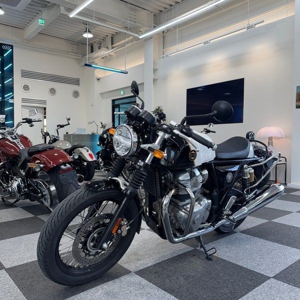 Royal Enfield Motosikl