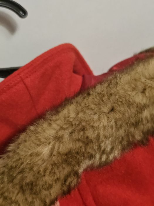 Детско палто Mothercare  размер 12-18 месеца