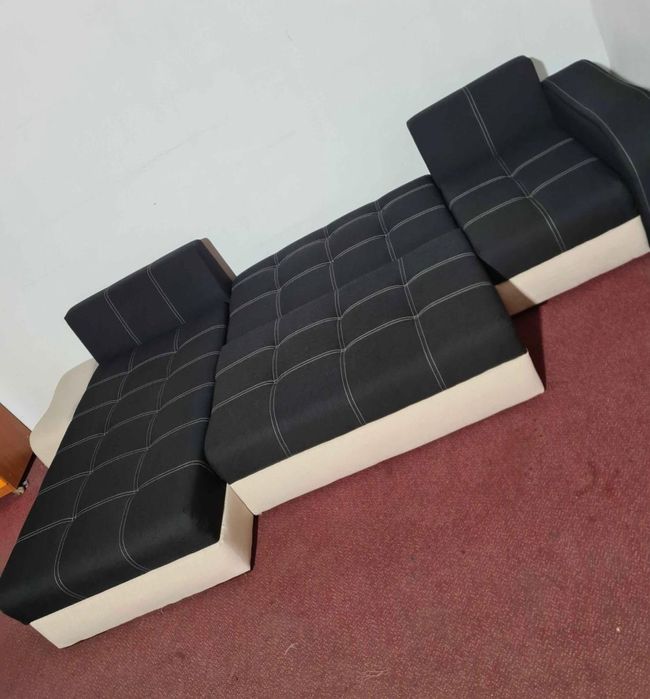 Canapea Stand extensibil cu lada