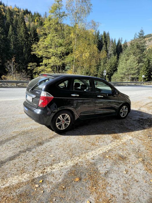 Honda FR-V 2.2 i-CDTi