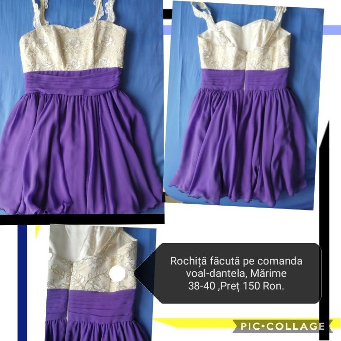 Rochie scurta ocazie MOV