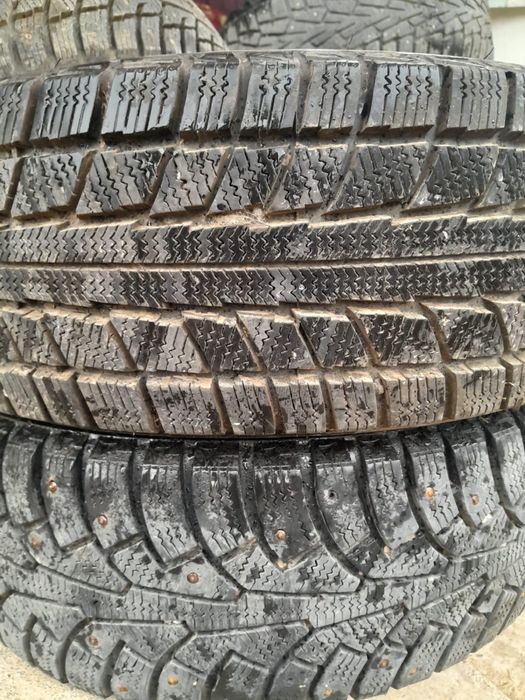Диски шины зимние