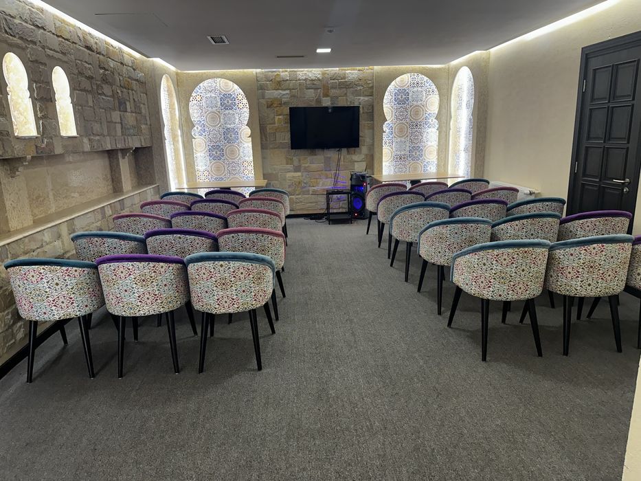 Комната для переговоров