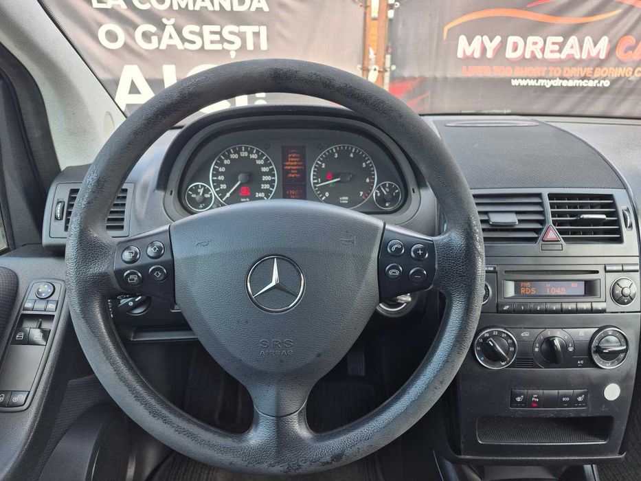 Mercedes-Benz A 150 BlueEFFICIENCY