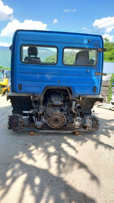 Mercedes-Benz Atego 1823 НА ЧАСТИ