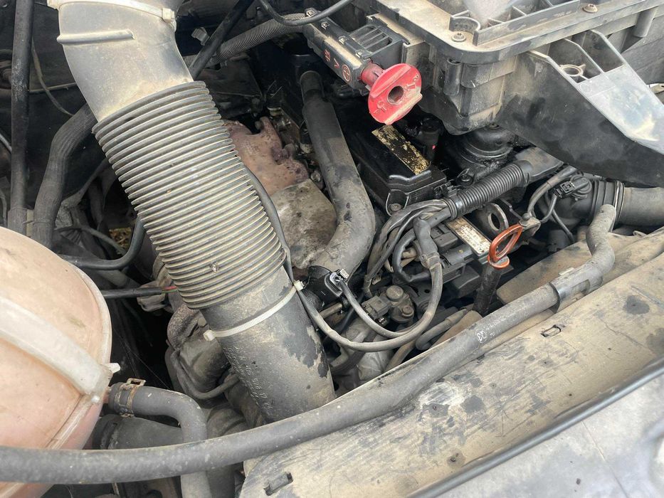 mercedes sprinter 316 cdi 651 хладилен на части мерцедес спринтер 316