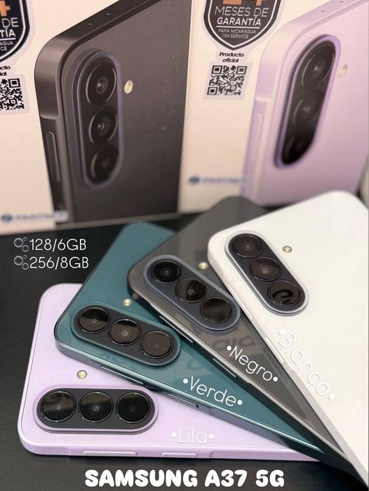 Samsung Galaxy A37 5G 2026 New Super Skidka+Garantiya+Dastafka
