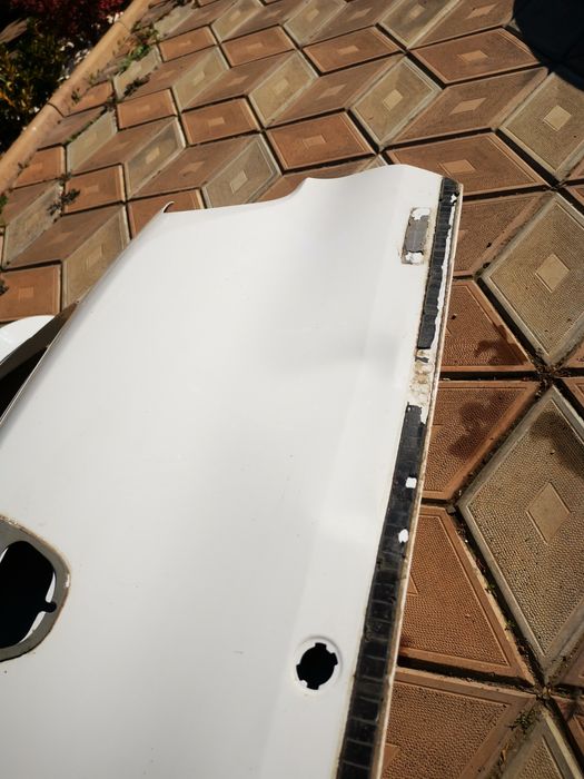 Haion hayon spate portbagaj dacia spring