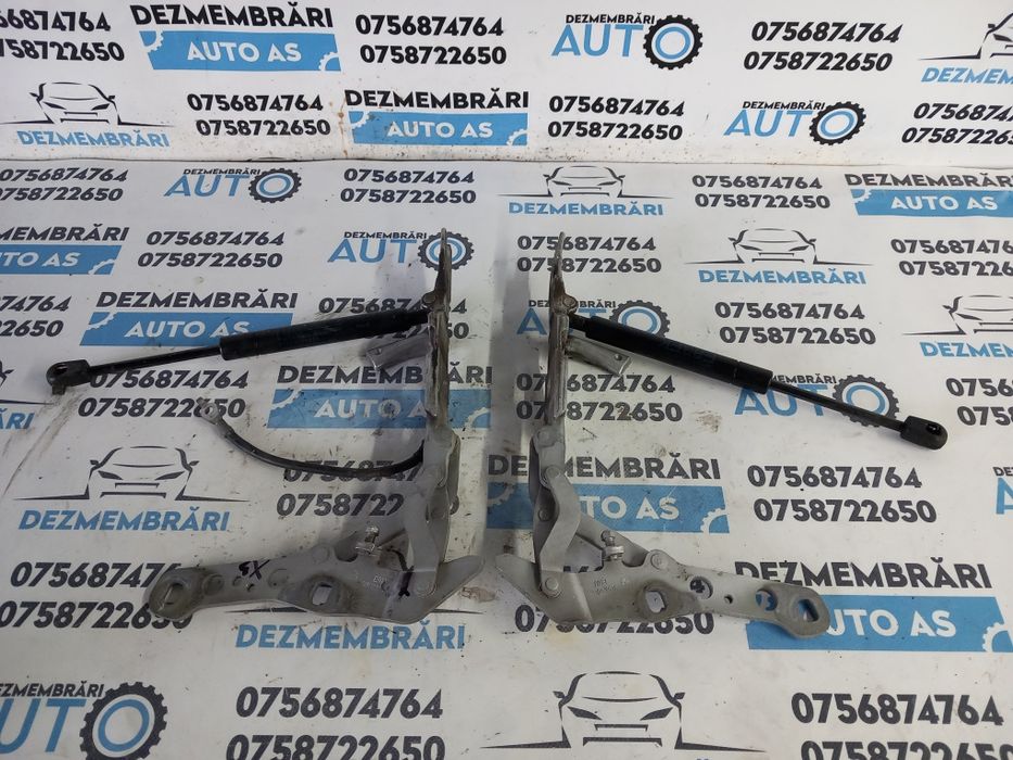 Balamale Capota BMW x3 e83 2010