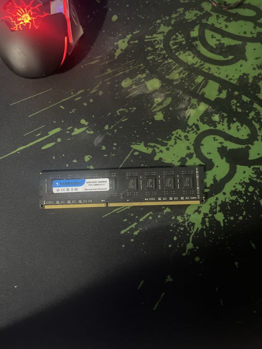 Продам озушку на 8 ддр3