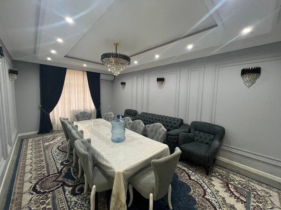 Golden house yangi beltepa 4-xona 125 kv 4 etaj