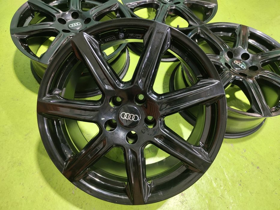 18 5x112 Audi A4 A5 A6 Vw лети джанти 5х112