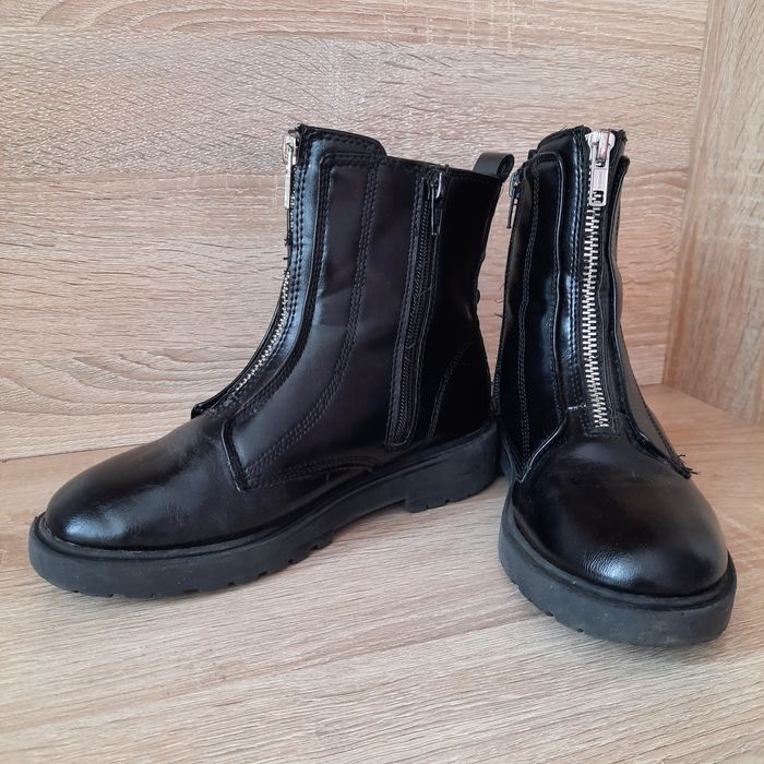 Детски боти Зара 34н и кецове Зара 37