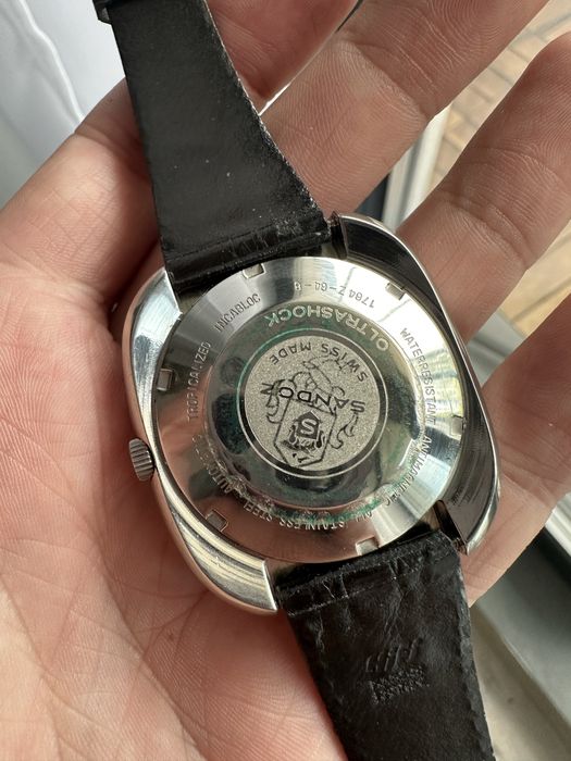Ceas Sandoz Atomatic NOS swiss made
