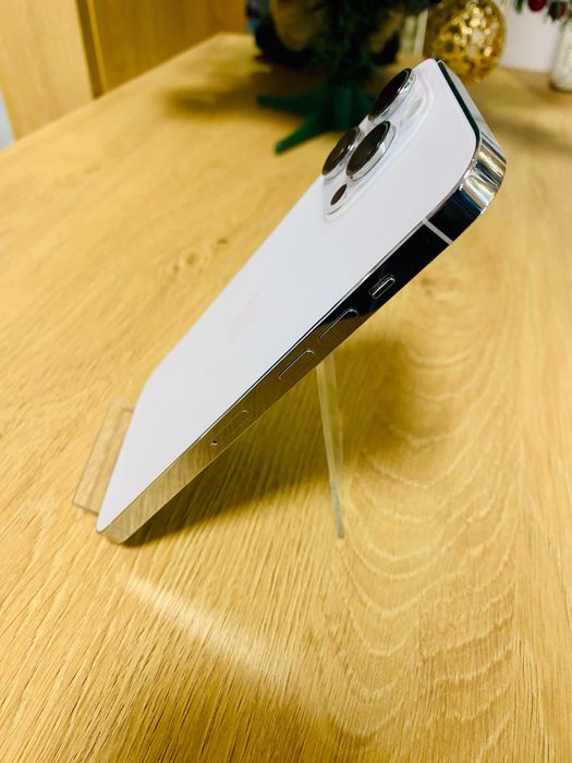 Apple iPhone 14 Pro Max, 256GB, 6GB RAM, 5G, Silver