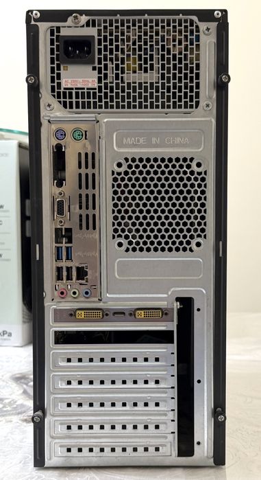 Srochna kompyuter 2GB Videokarta/SSD/RAM4GB/Windows 10 Pro