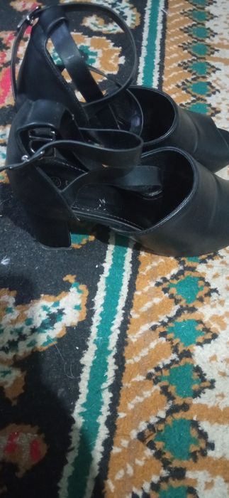 Женский туфли сифатли