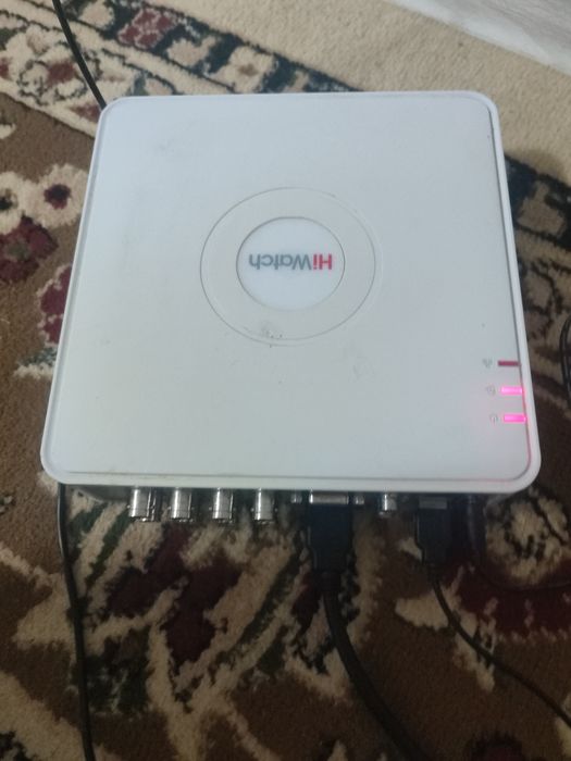 Регистроатор для видеоноблюдени