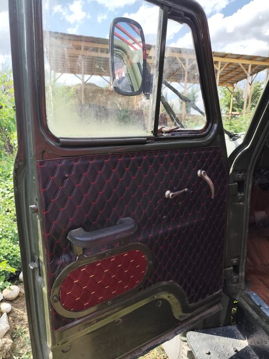 Газ 53 бортовой самасвал емес