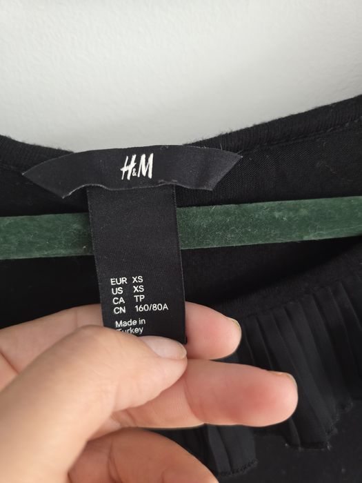 Bluza H&M marimea XS