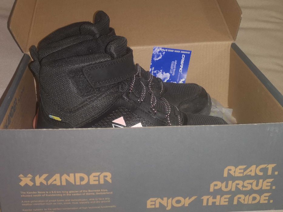 Детски обувки  KANDER  водоустойчиви