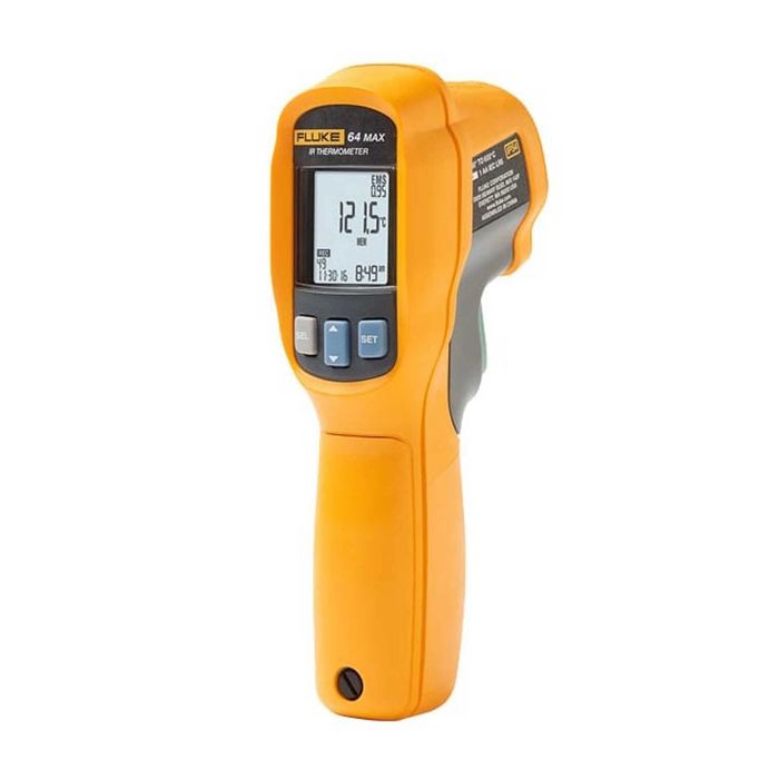Fluke 62 MAX Инф