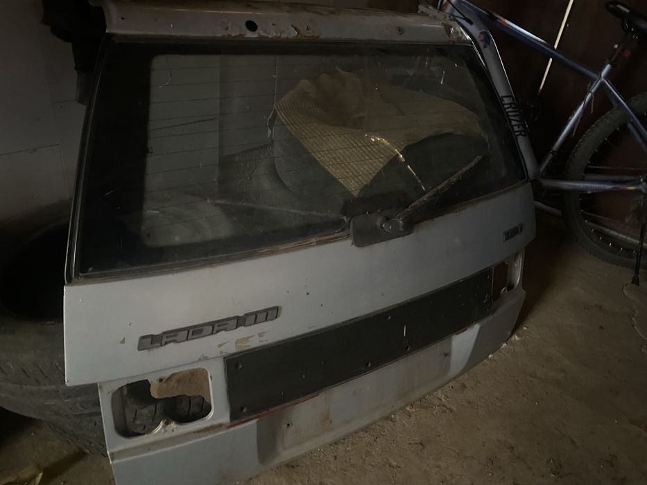продам багажник ваз 2111