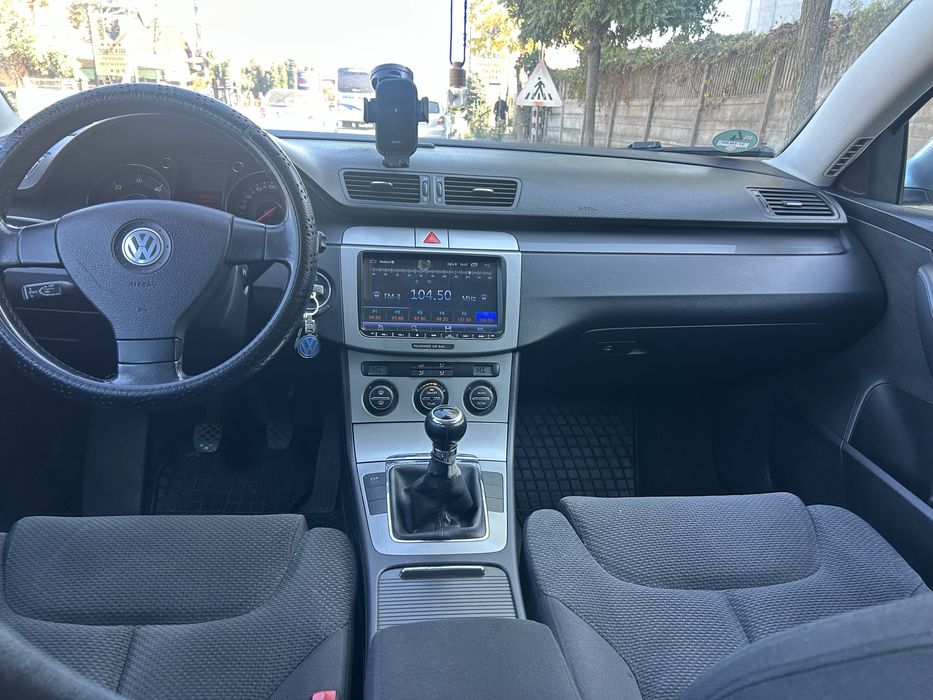 Passat b6 , 2.0 TDI