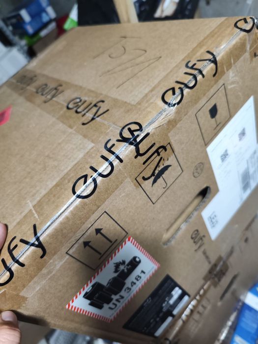 aspirator robot eufy  e20 3 in 1 , Nou