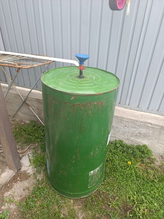 Бак для летнего душа