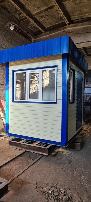 Контейнер утеплённый