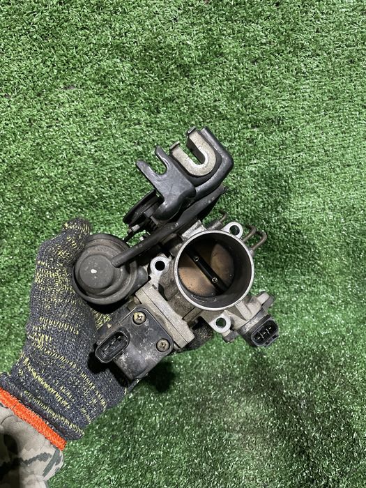 Дроссельная Заслонка 4a-fe 7a-fe