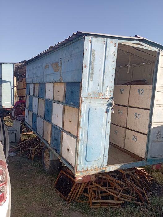 Asalari pritsip 42ta yashik holati zur