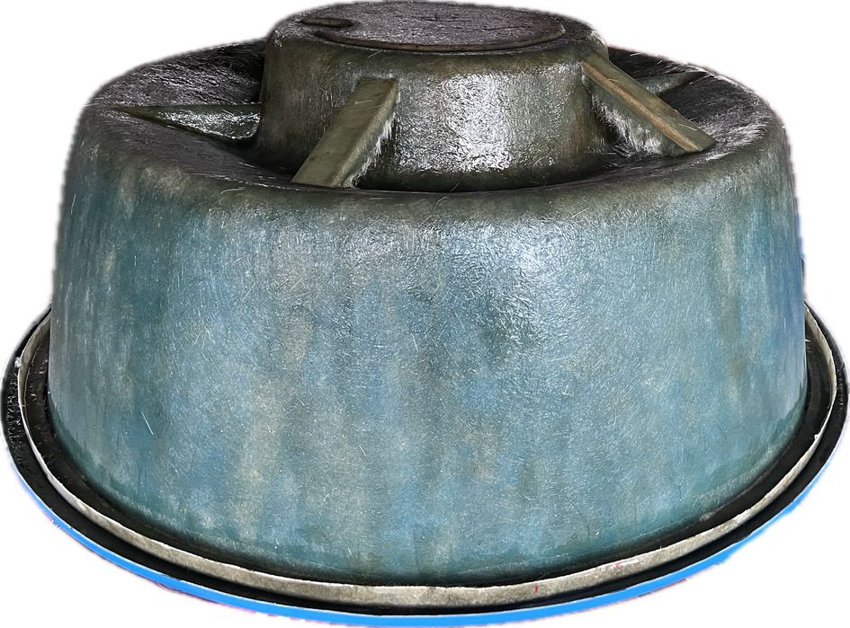 Cuva ciubar/cada ciubar/corp ciubar/hot tub/mini piscina/terasa ciubar