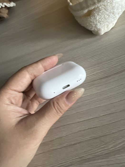 Airpods pro с гарантии