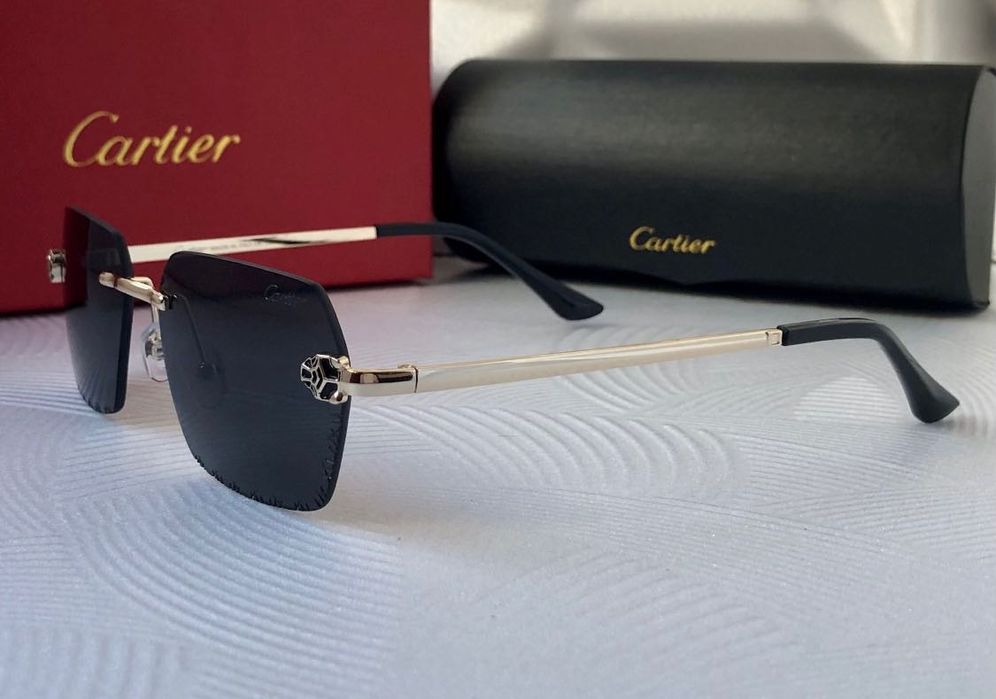 Cartier ochelari de soare Unisex