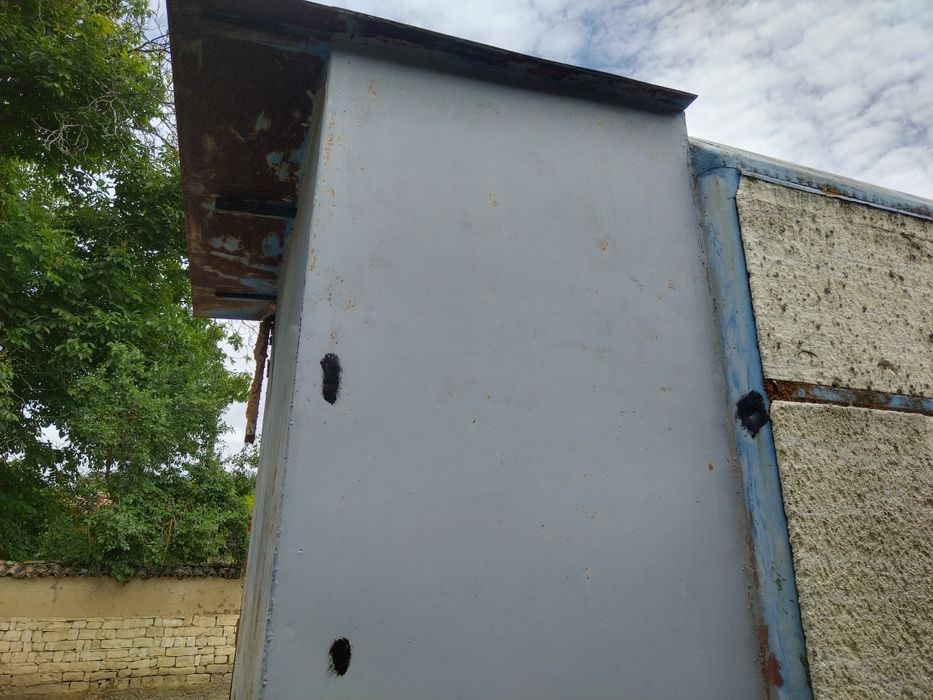 Фургон на колела