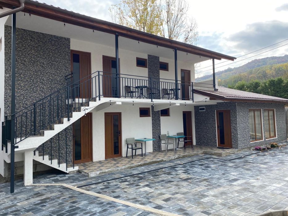 Cazare Casa Matei, Ocnele Mari